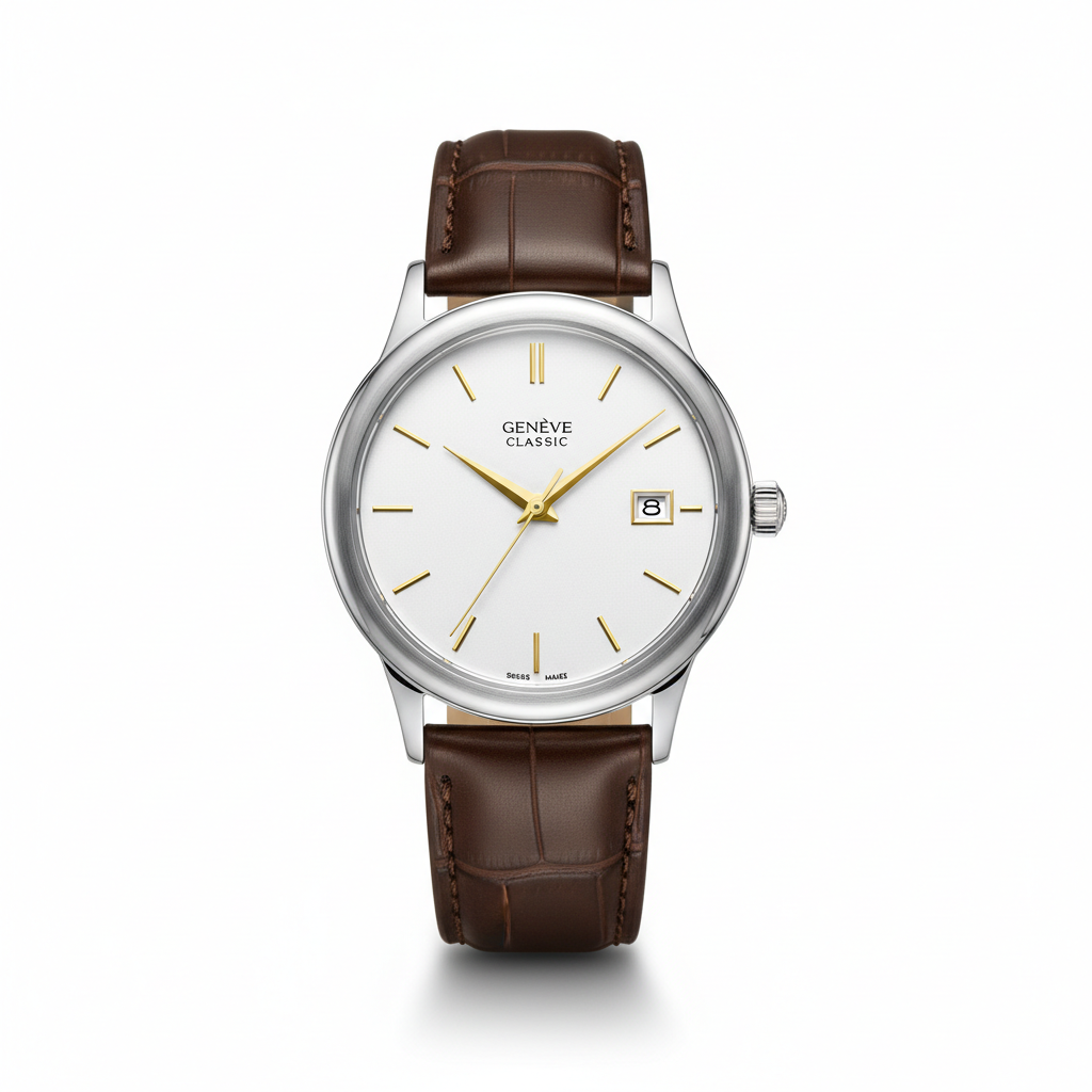 Classic Luxury Watch