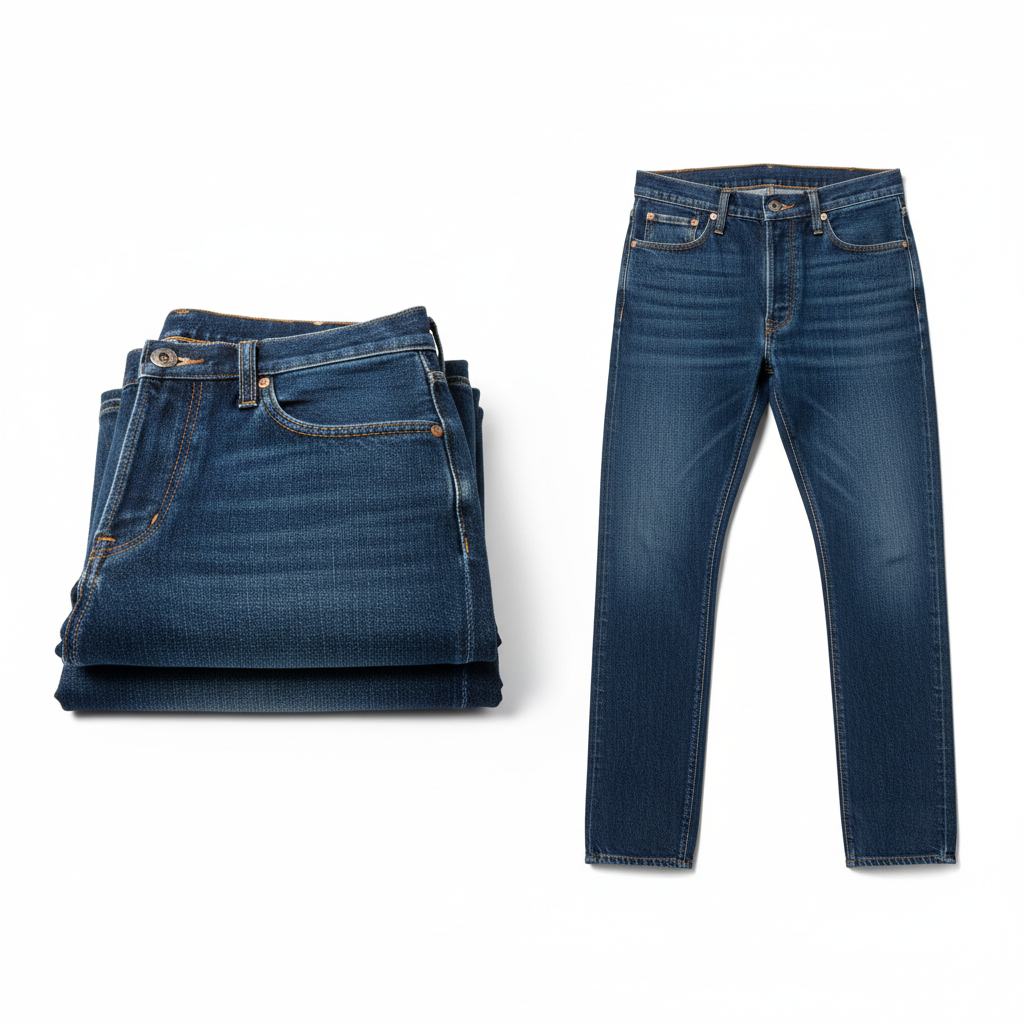 Premium Denim Jeans