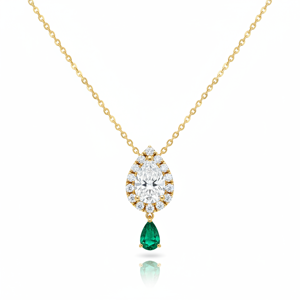 Fine Jewelry Necklace
